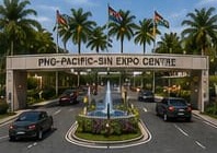 Artist’s impression of the Main Entrance Plaza